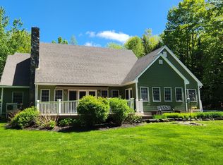 162 Seaward Mills Rd, Vassalboro, ME 04989