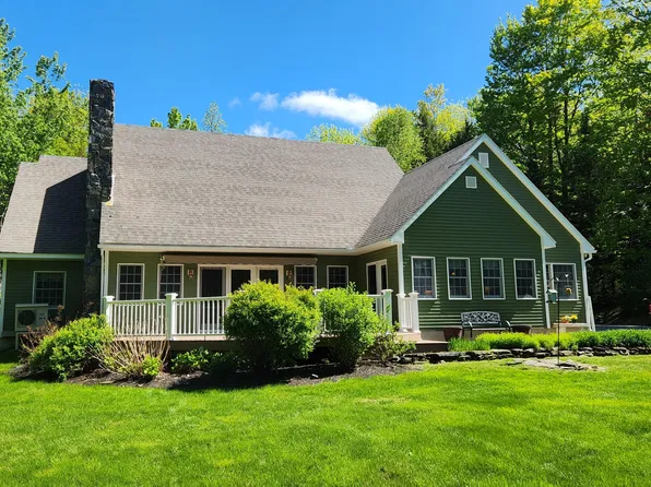 162 Seaward Mills Road, Vassalboro, ME 04989