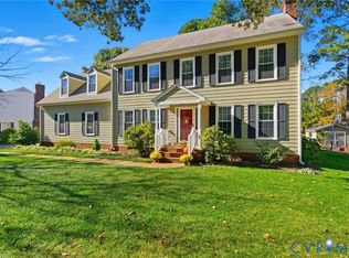8282 Tangle Pond Ln, Mechanicsville, VA 23111