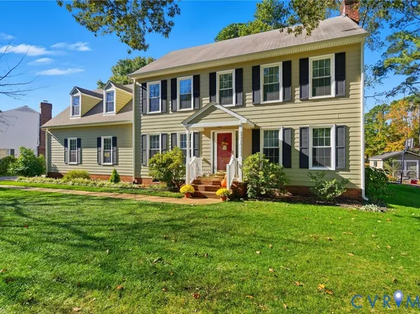 8282 Tangle Pond Ln, Mechanicsville, VA 23111