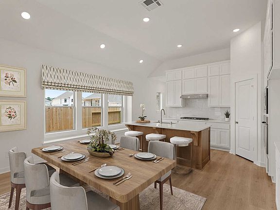Kitchen Dining Room