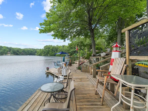 4218 E Lakeview Dr, Martinsville, IN 46151