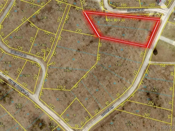 89-90 Sunset Shores Ln, Climax Springs, MO 65324