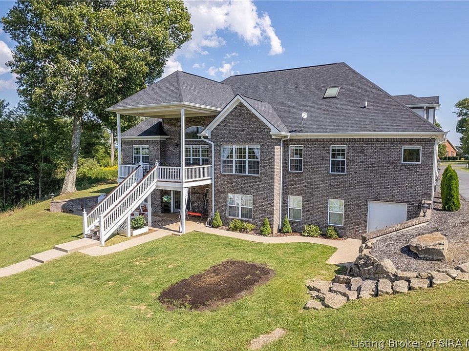 2972 S River Bluff Drive, Hanover, IN 47243 | Zillow