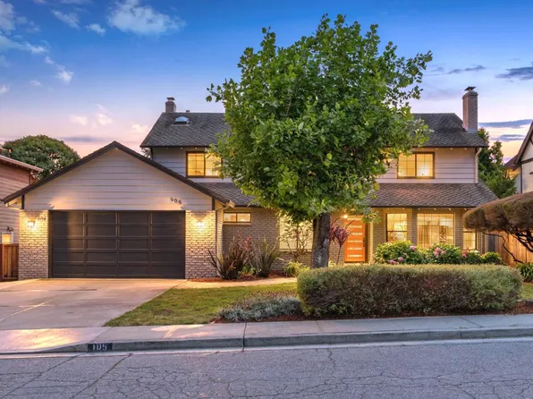 105 Quarry Ln, Santa Cruz, CA 95060