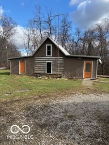 5967 S Lick Creek Rd, Morgantown, IN, 46160