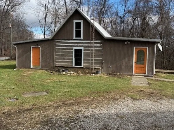 5967 S Lick Creek Rd, Morgantown, IN 46160