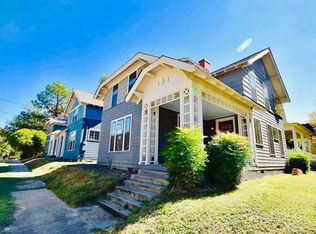 321 W Charles Bussey Ave, Little Rock, AR 72206