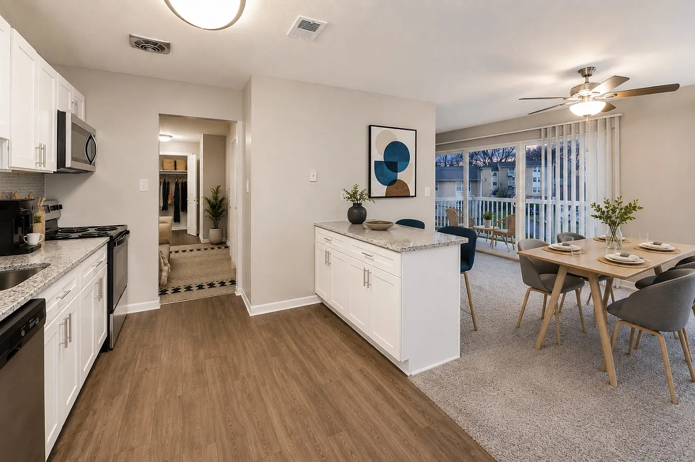 Morningside Apartments and Townhomes — Photo 2