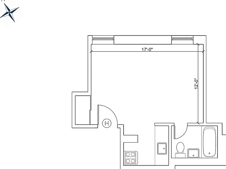 154 W 70th St #7H — Photo 2