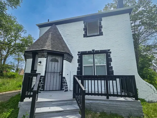 12870 Terry St, Detroit, MI 48227