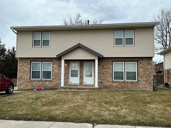 603-605 E 19th St N, Newton, IA 50208