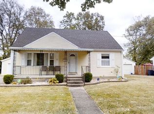 100 Lindale Dr, Fairfield, OH 45014