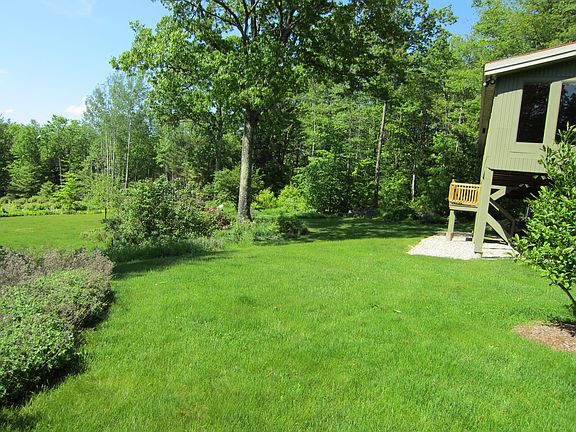 View from side yard 3