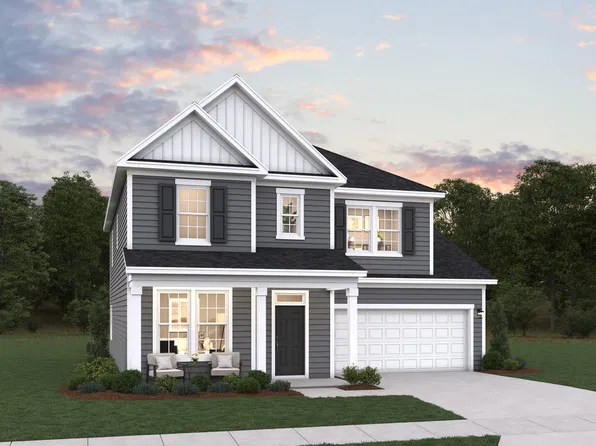 Jessamine Plan, Knightdale Station