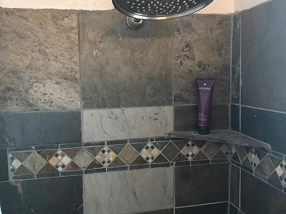 STONE SHOWER
