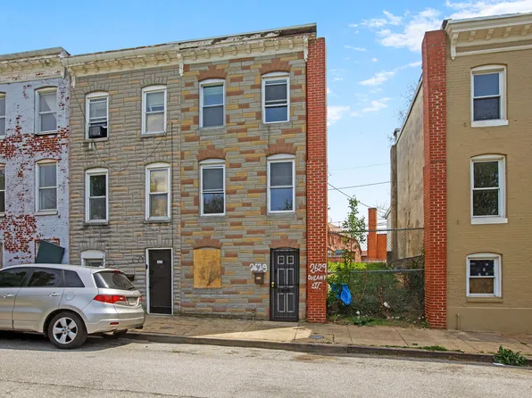 2629 Dulany St, Baltimore, MD 21223
