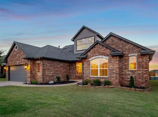 13917 Agate Dr, Yukon, OK 73099