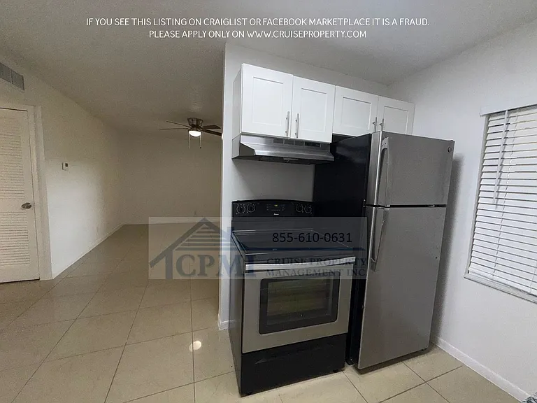 Riverside Manor/N'ice Apartments - 889 Riverside Drive, Ft. Lauderdale, FL 33312 — Photo 36
