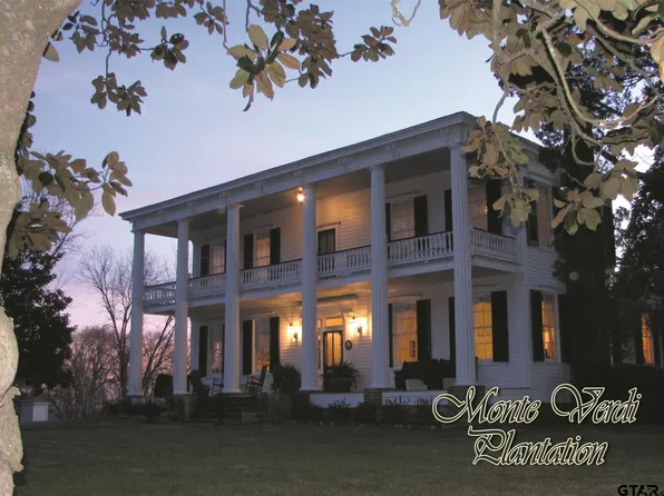 11992 County Road 4233 W, Cushing, TX 75760