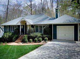 204 Adams Way, Chapel Hill, NC 27516