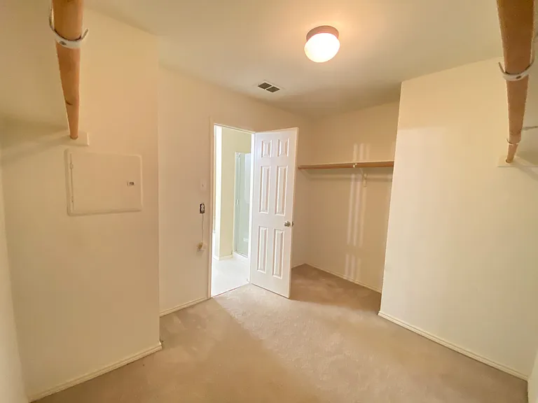 Master Closet