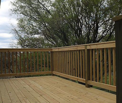 Front Deck