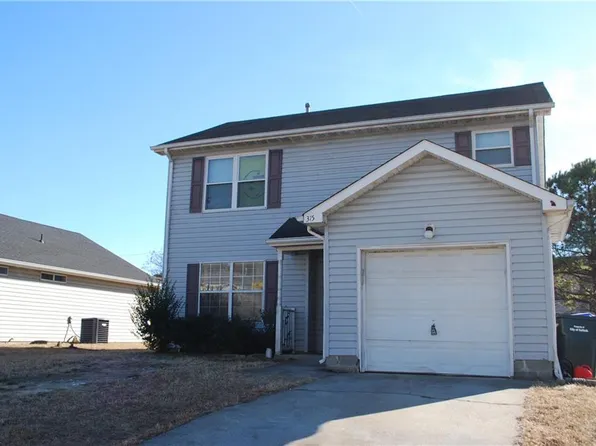 315 Greenfield Cres, Suffolk, VA 23434