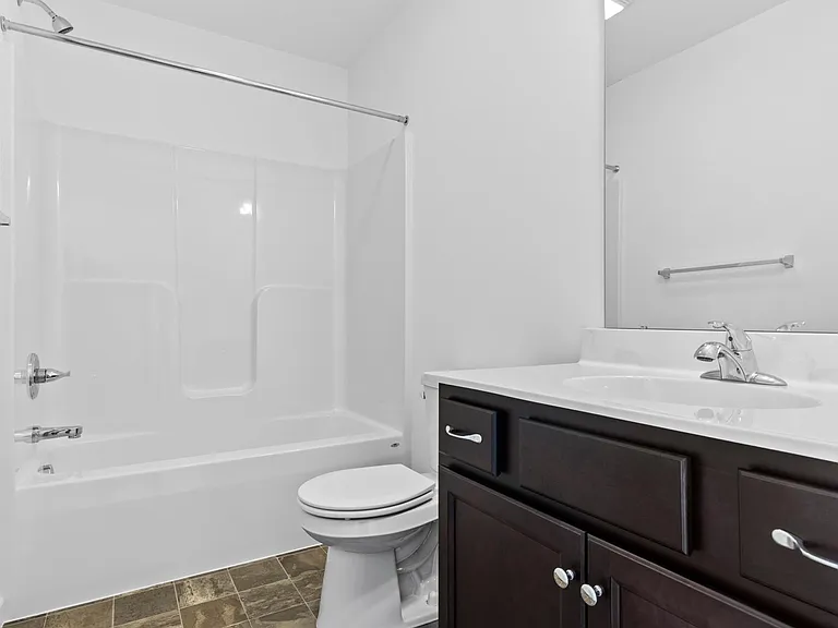 Second Bathroom