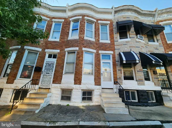 215 N Monroe St, Baltimore, MD 21223
