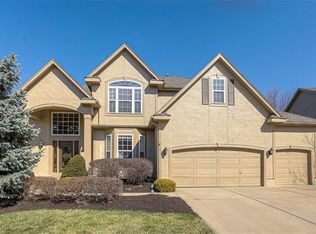 13314 W 138th Ter, Overland Park, KS 66221