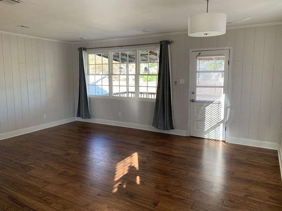 Family room, view from kitchen