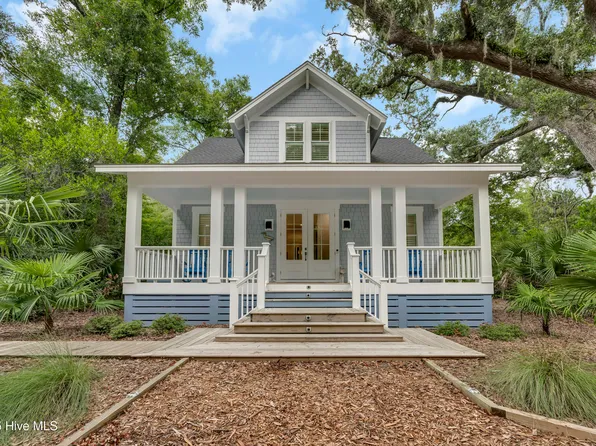2114 Heron Trace, Bald Head Island, NC 28461