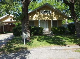 512 S Main St, Rising Star, TX 76471
