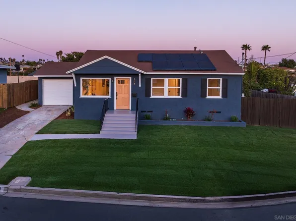329 Santa Rosalia Dr, San Diego, CA 92114