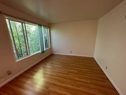 Floor plan One Bedroom