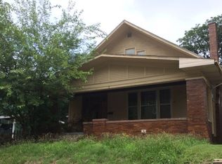 636 E Jefferson Ave, Evansville, IN