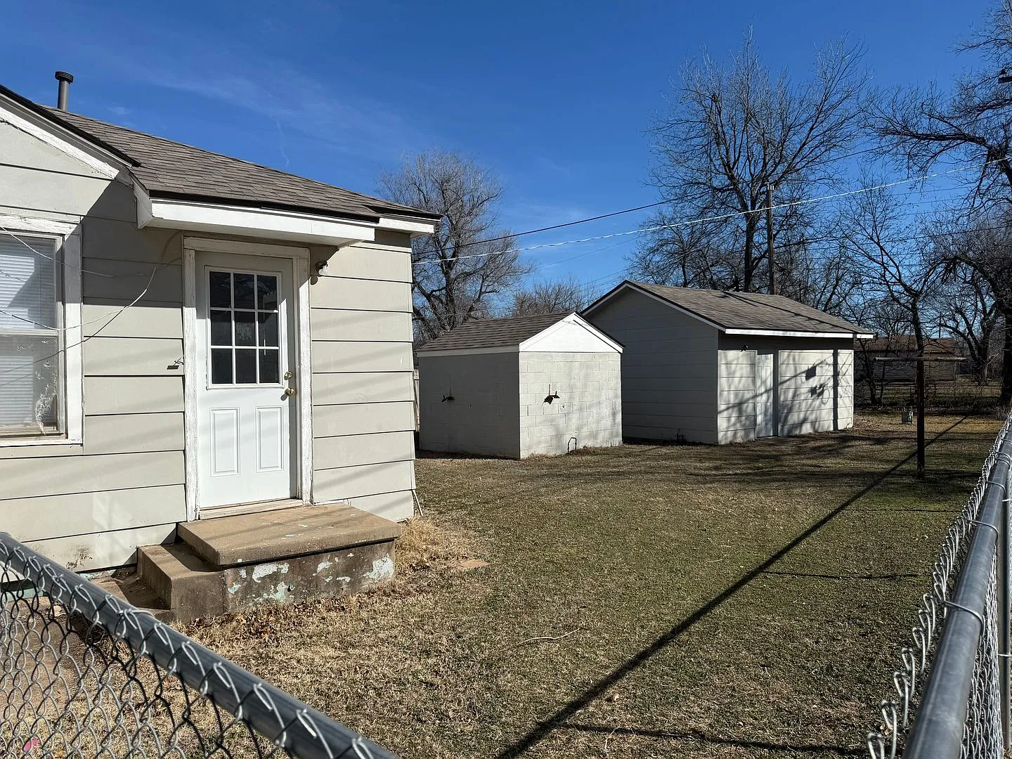 1513 Hudson, Enid, OK 73703 — Photo 2