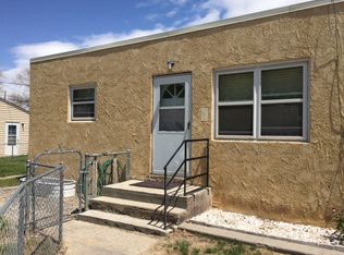 402 N 8th St, Worland, WY 82401