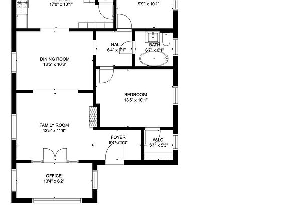 2nd image of 7816 Grove Ave