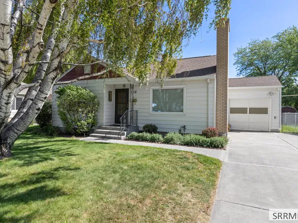 822 Crestmont Ave, Idaho Falls, ID 83402