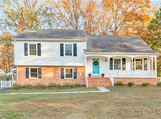 1505 Cloister Dr, Henrico, VA 23238