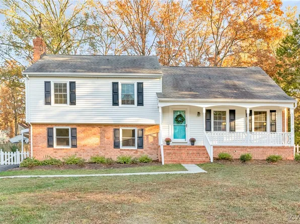 1505 Cloister Dr, Henrico, VA 23238