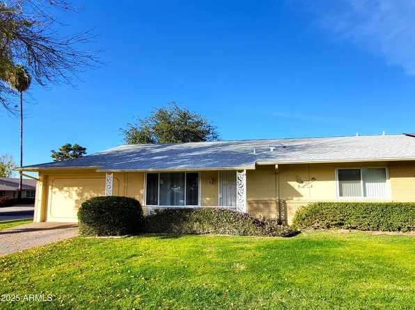 19002 N SIGNAL BUTTE Circle, Sun City, AZ 85373