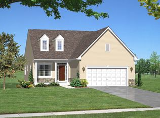 Asbury Plan, Village of Eastridge - 55+ Active Adult, Smyrna, DE 19977