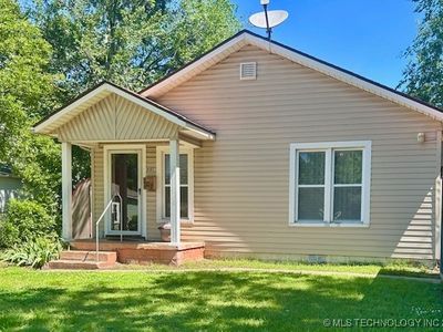 607 3rd Ave NW, Ardmore, OK, 73401