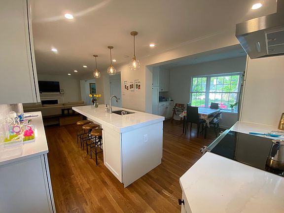 remodeled chef's kitchen