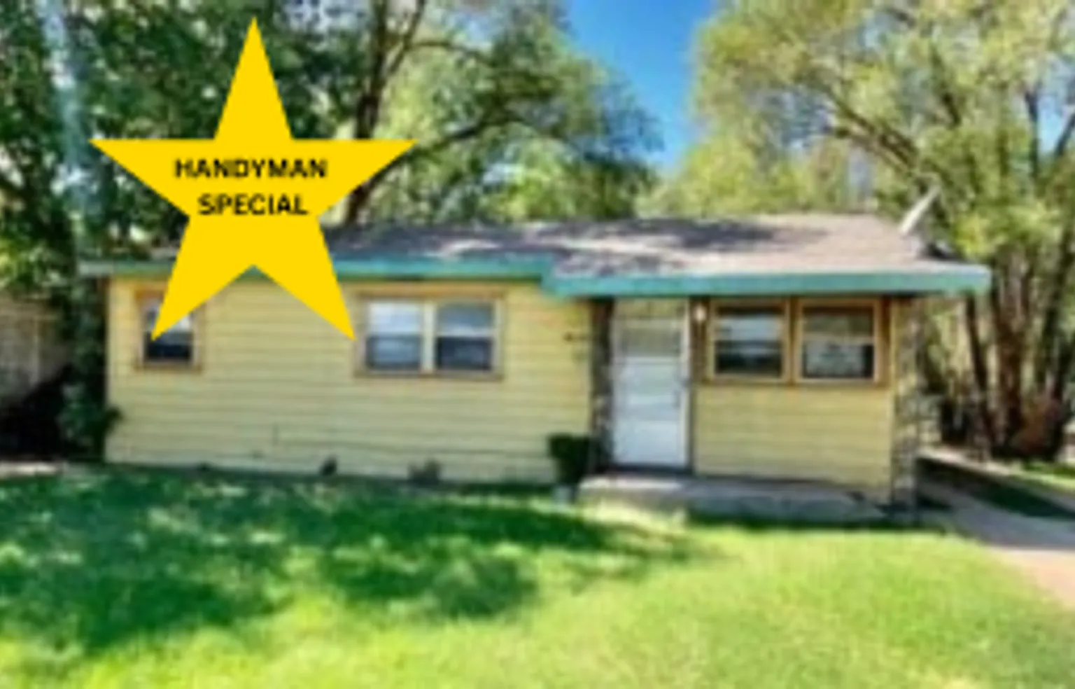 Handyman Special $0 First Month's Rent / "You Fix, You Save Big!! — Photo 1