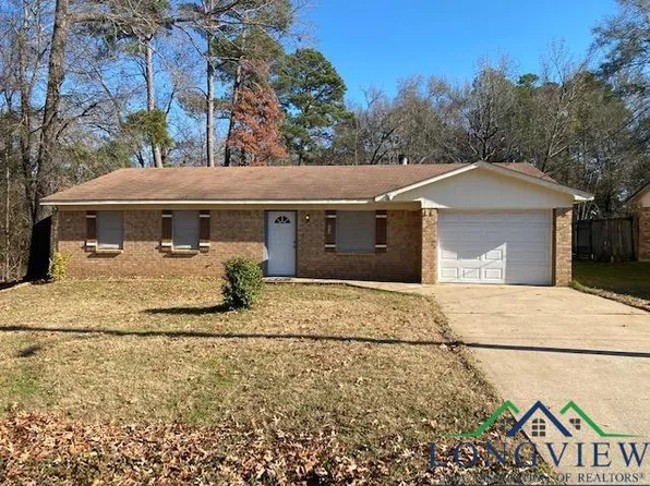 210 Melanie Dr, Longview, TX 75603