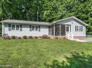 8806 Paris Estates Ct, Owings, MD 20736